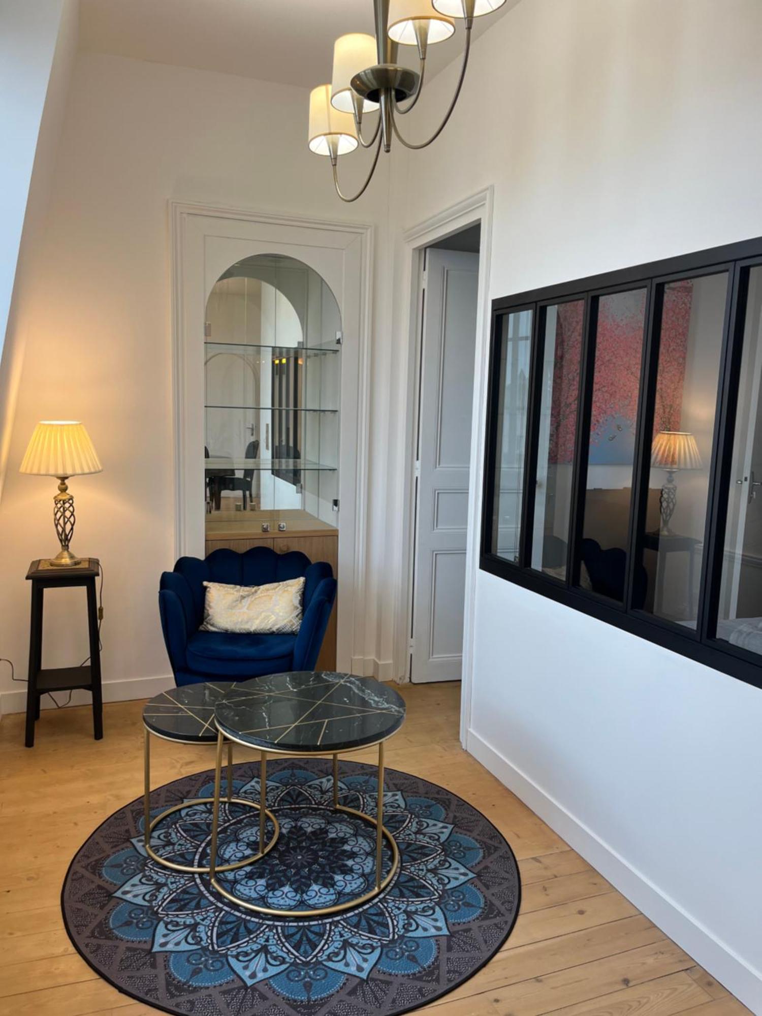 Le Royal XIX Dinard Vue Mer Luxe Exteriér fotografie